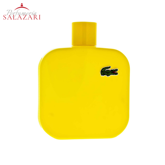 LACOSTE - L.12.12 AMARILLO EDT HOMBRE
