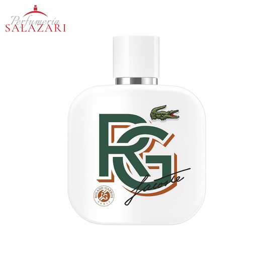 LACOSTE - L.12.12 BLANCO ROLAND GARROS EDP HOMBRE