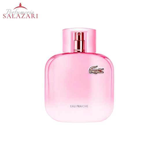 LACOSTE - L.12.12 PINK FRESH EDT MUJER