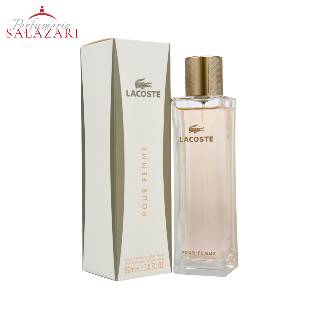 LACOSTE - LACOSTE EDP MUJER
