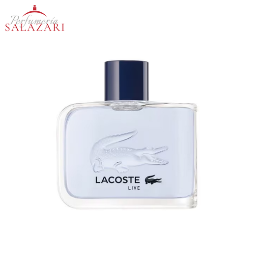 LACOSTE - LIVE EDT HOMBRE