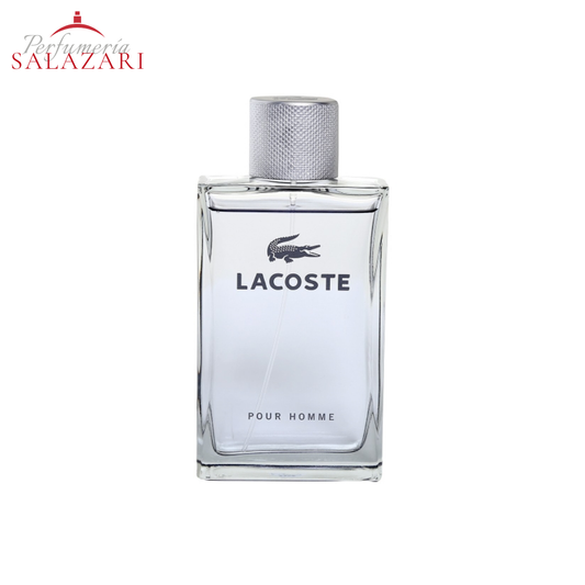LACOSTE - SILVER EDT HOMBRE