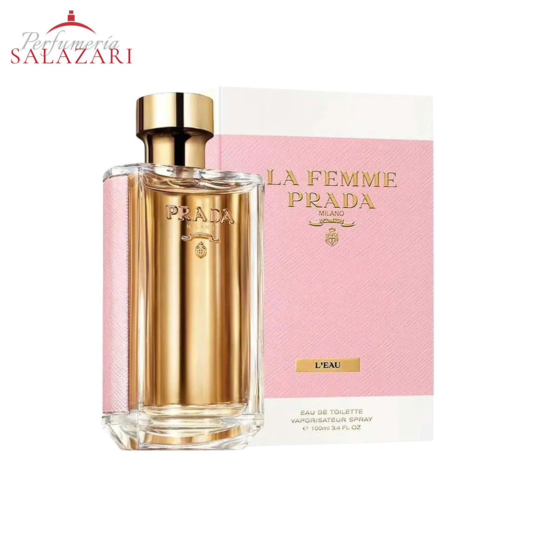 PRADA - LA FEMME EDT MUJER