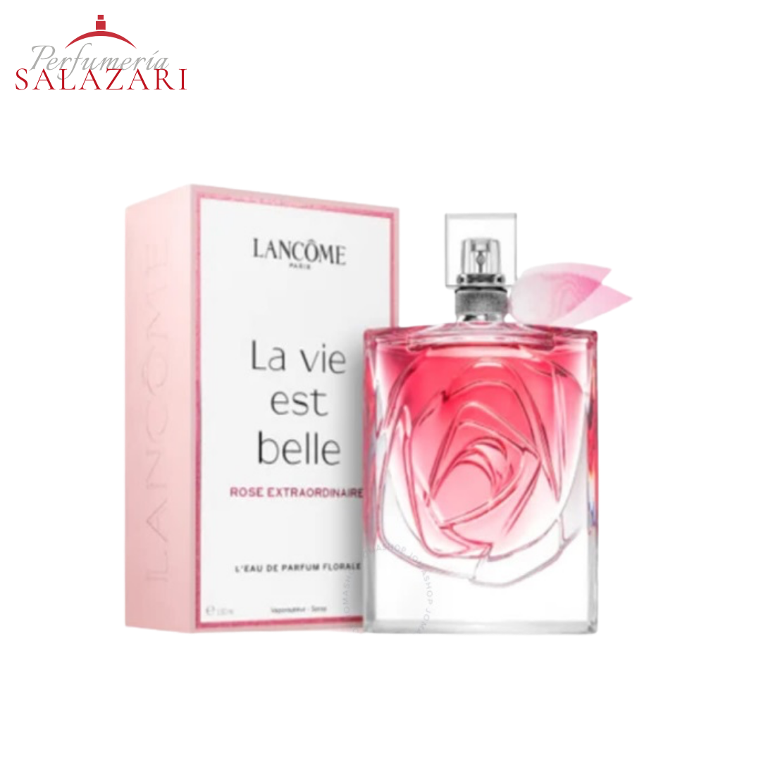 LANCÔME - LA VIE EST BELLE ROSE EXTRAORDINAIRE EDP MUJER