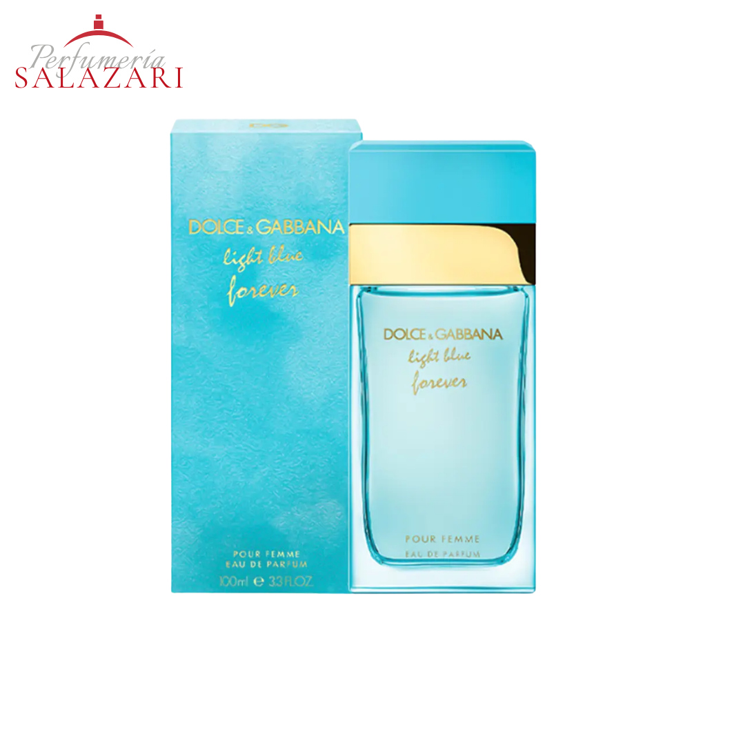 DOLCE & GABBANA - LIGHT BLUE FOREVER EDT MUJER