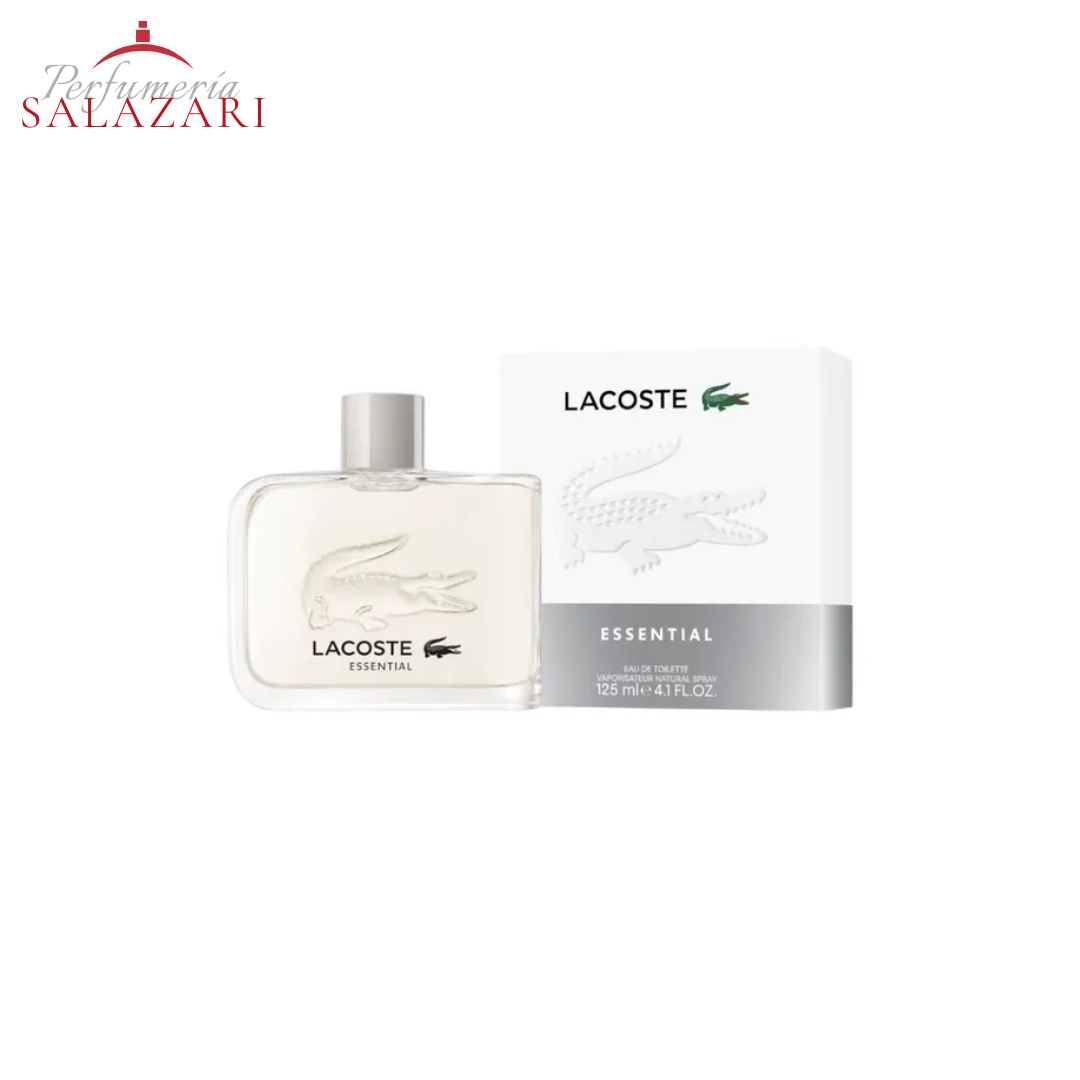 LACOSTE - ESSENTIAL EDT HOMBRE