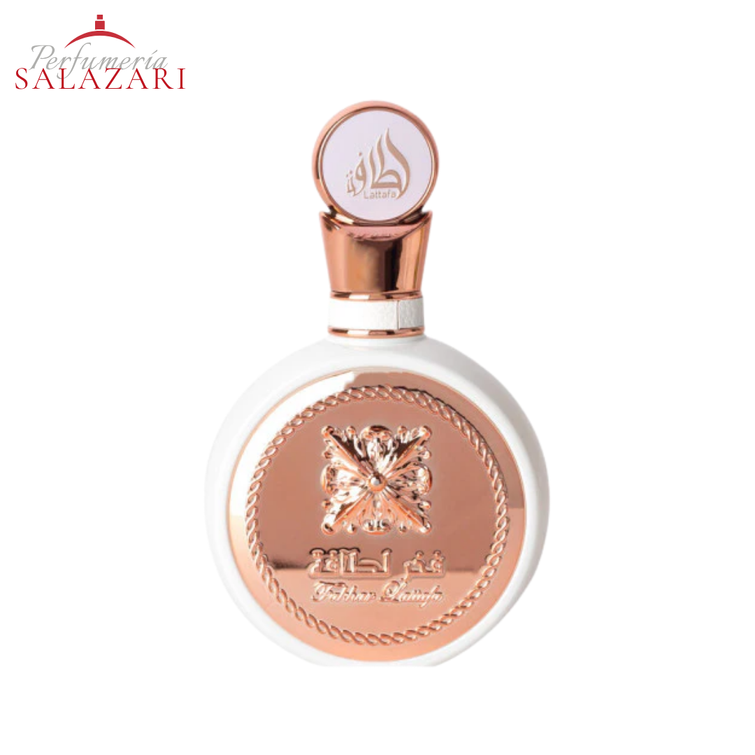 LATTAFA - FAKHAR ROSE EDP MUJER