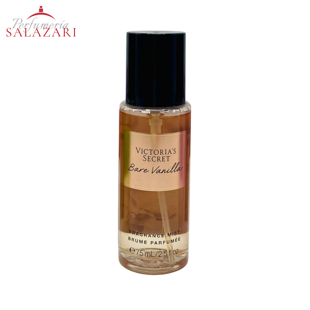 VICTORIA'S SECRET - BARE VANILLA MIST 75ML