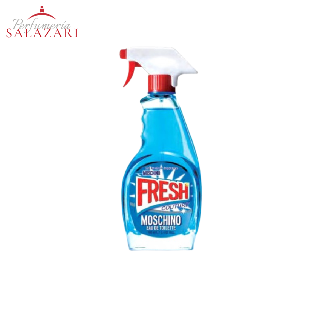 MOSCHINO - FRESH COUTURE EDT MUJER
