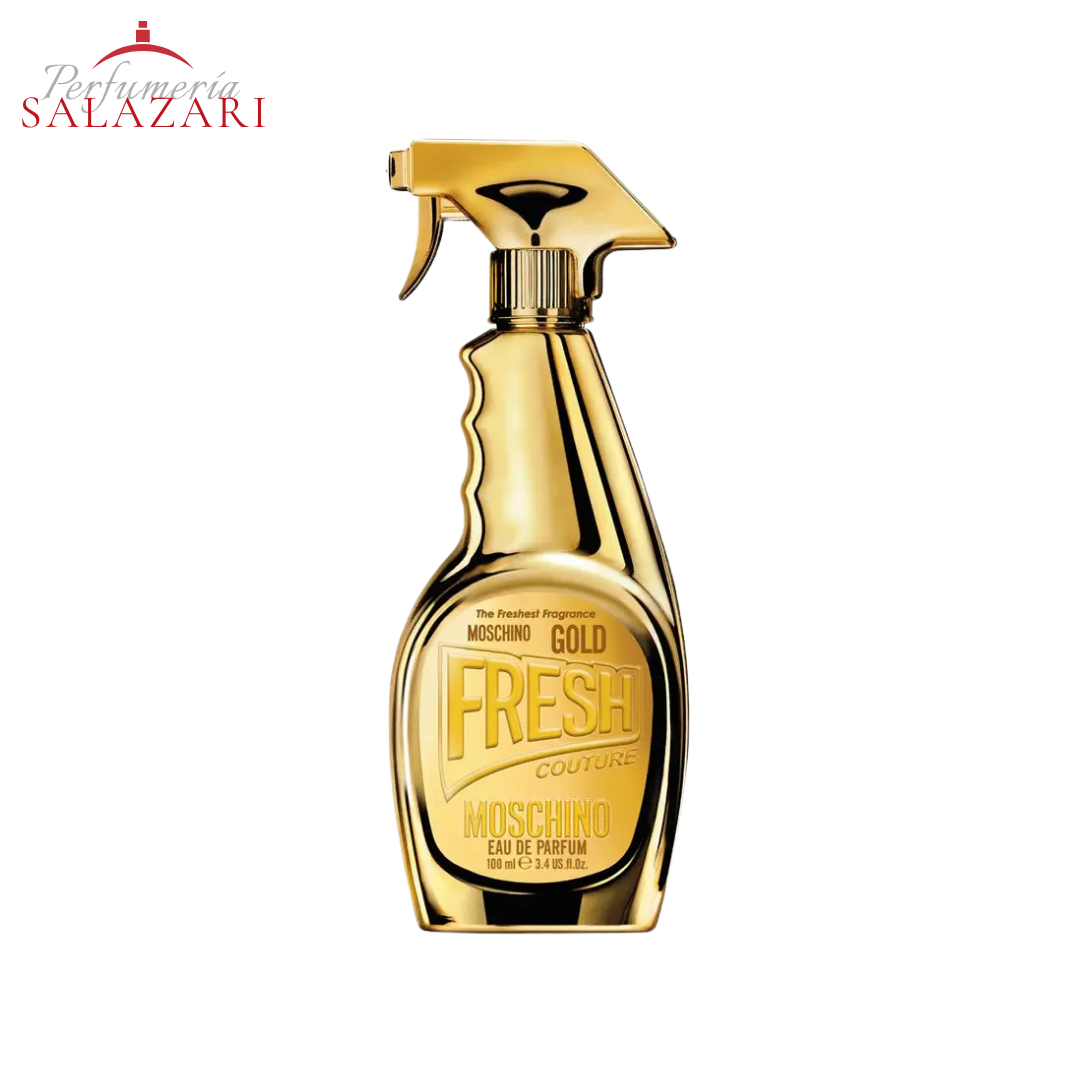 MOSCHINO - FRESH GOLD EDT MUJER