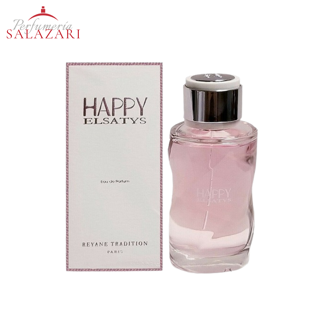 REYANE TRADITION - HAPPY ELSATYS EDP MUJER