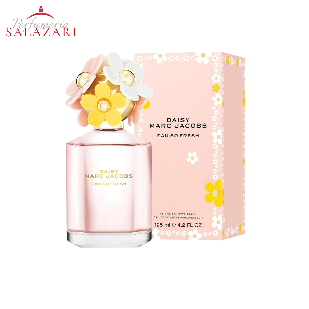 MARC JACOBS - DAISY EAU SO FRESH EDT MUJER