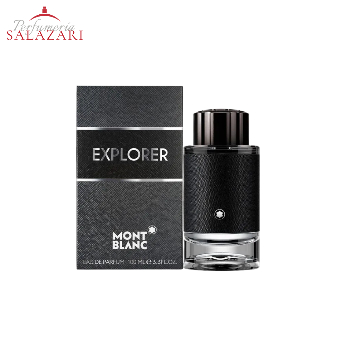 MONTBLANC - EXPLORER EDP HOMBRE