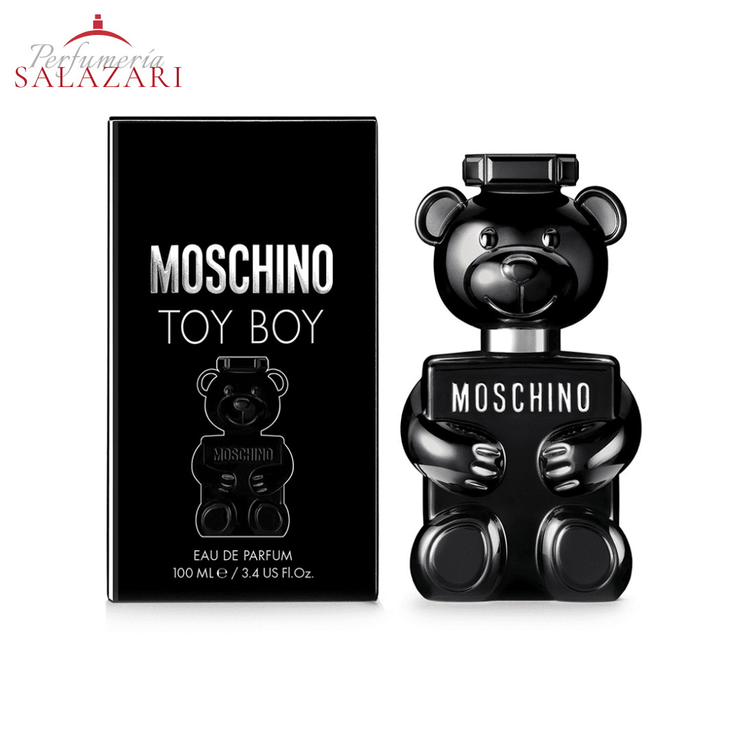 MOSCHINO - TOY BOY EDP HOMBRE