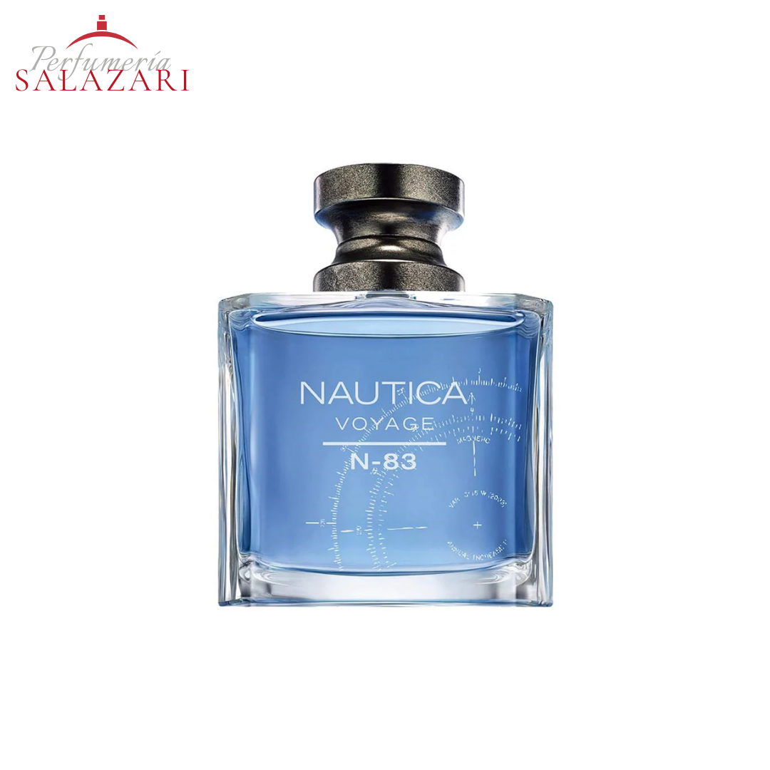 NÁUTICA - VOYAGE N83 EDT HOMBRE
