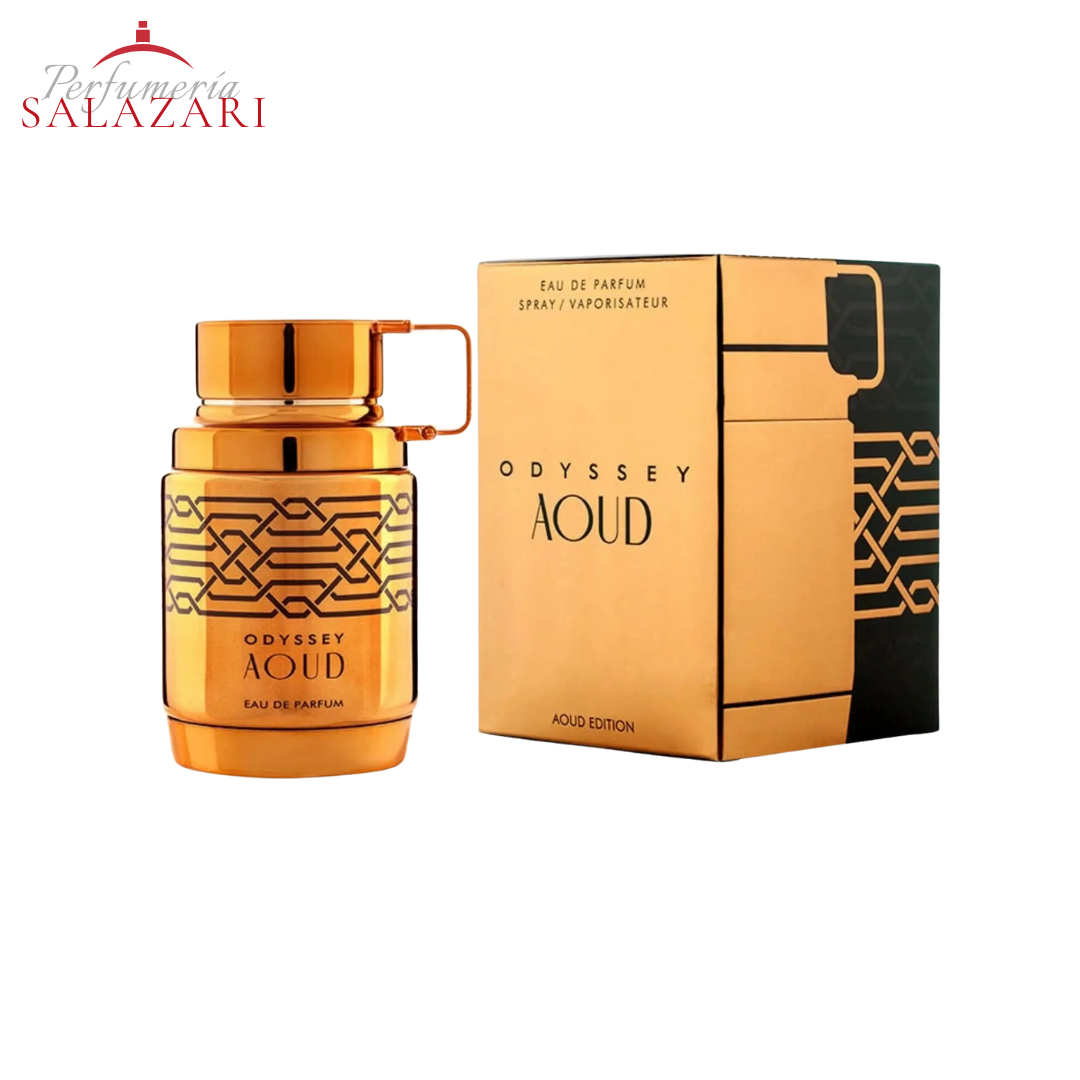 ARMAF - ODYSSEY AOUD EDP HOMBRE