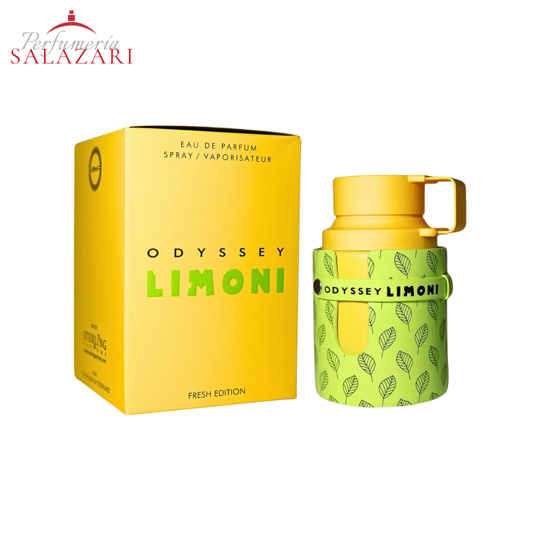 ARMAF - ODYSSEY LIMONI EDP UNISEX