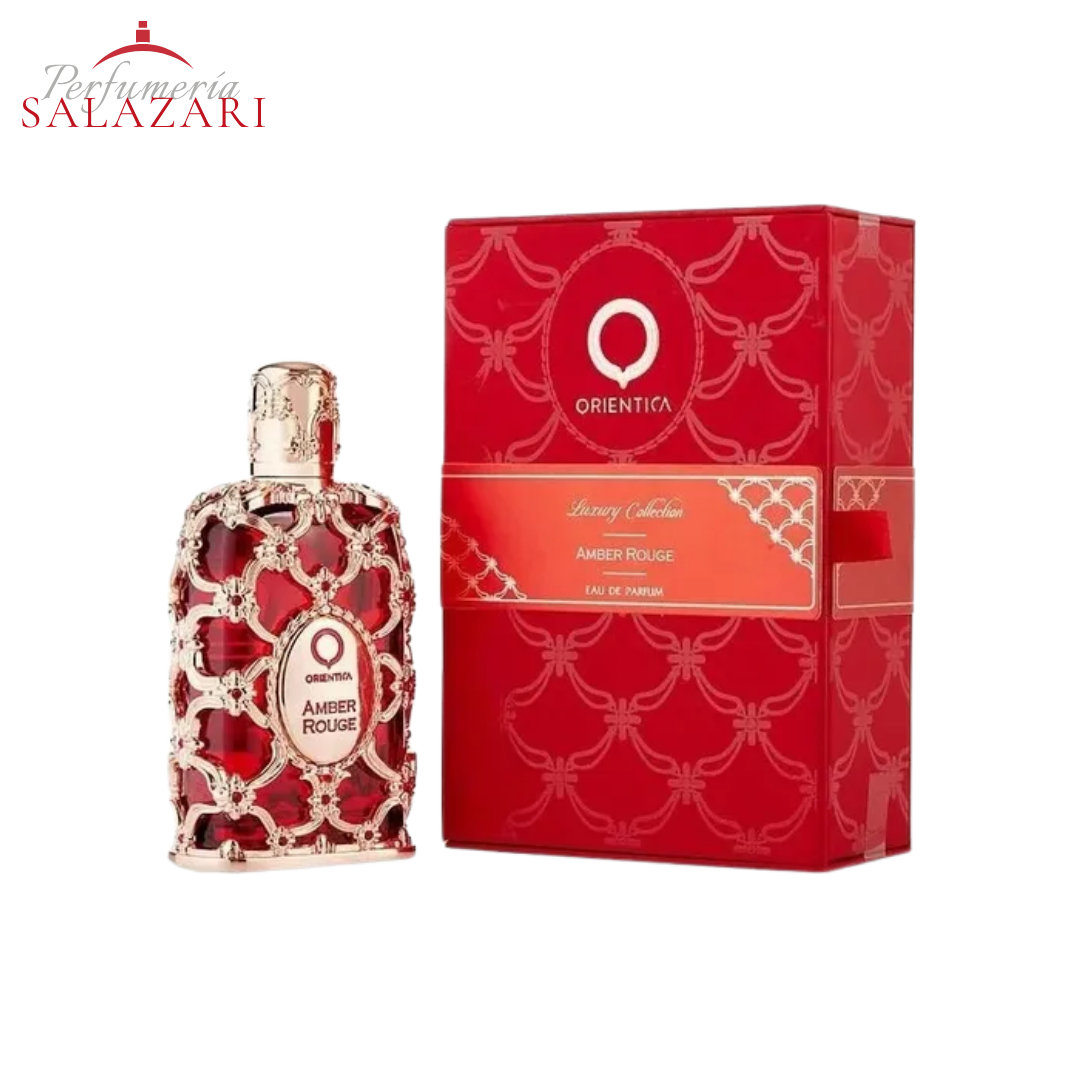 ORIENTICA - AMBER ROUGE EDP UNISEX