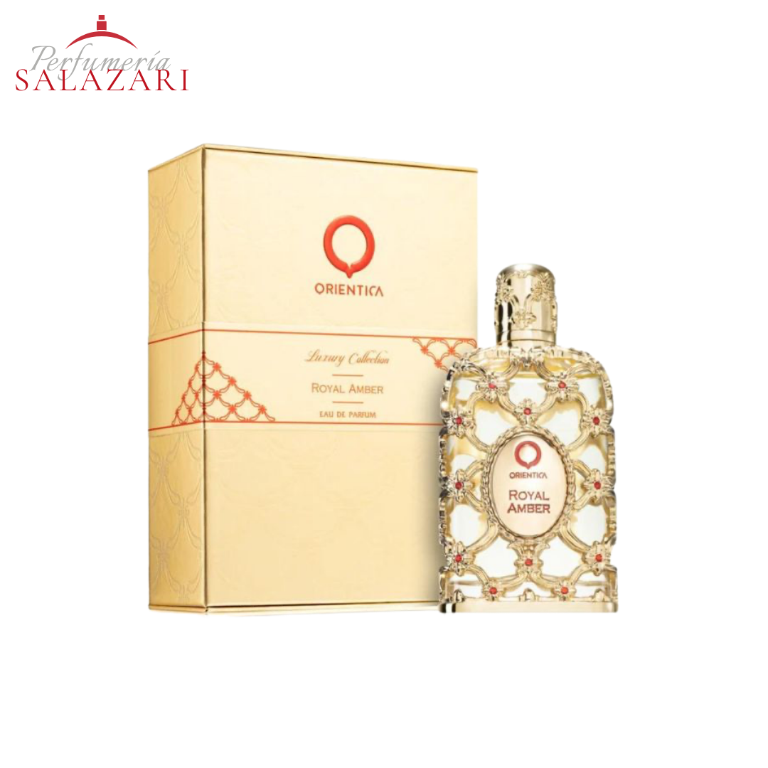 ORIENTICA - AMBER ROYAL EDP UNISEX