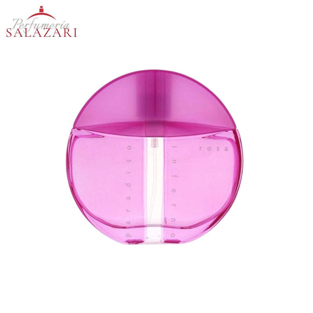 BENETTON - PARADISO INFERNO ROSA EDT MUJER