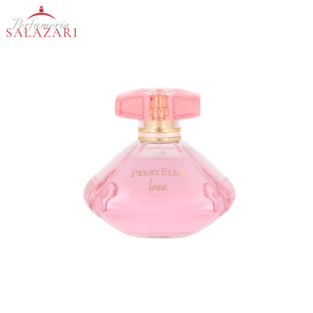 PERRY ELLIS - LOVE EDP MUJER