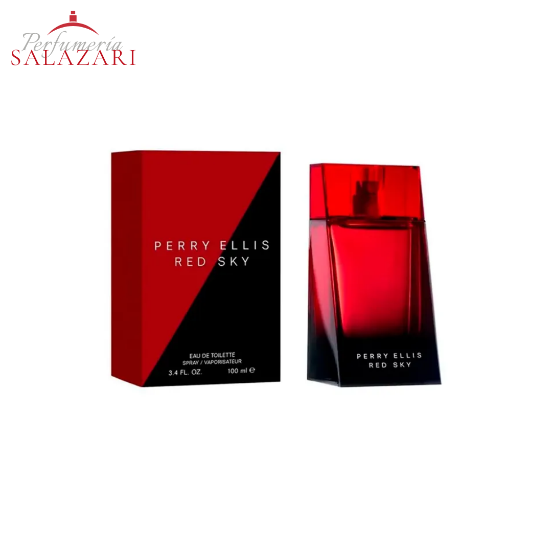 PERRY ELLIS - RED SKY EDT HOMBRE