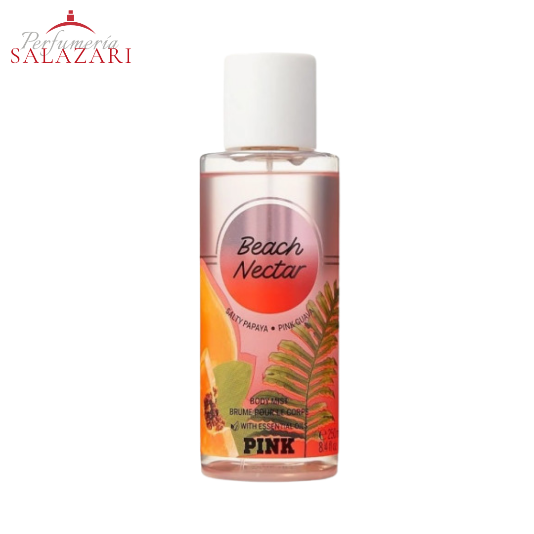 PINK (VS) - BEACH NECTAR BODY MIST