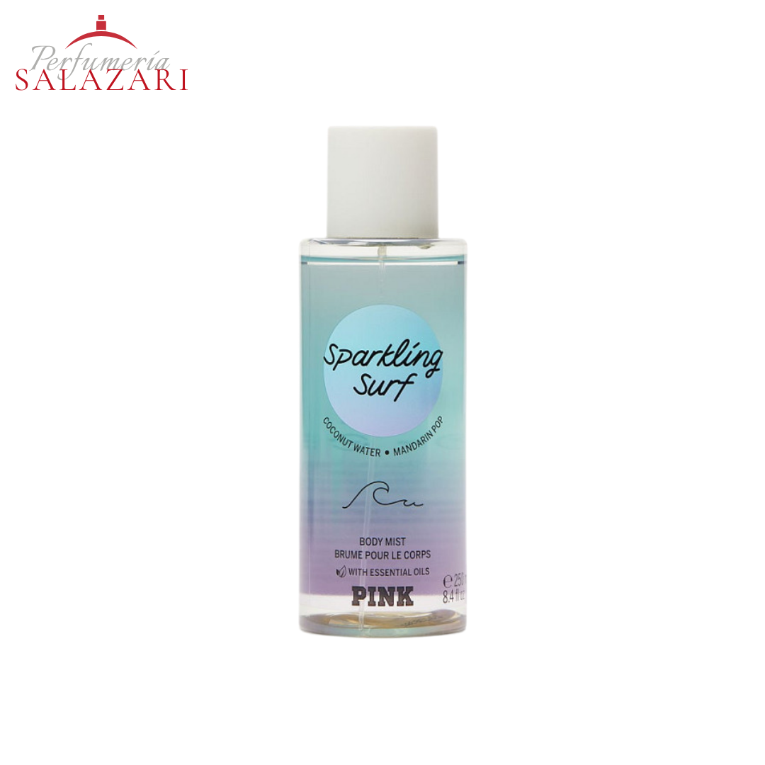 PINK (VS) - SPARKLING SURF BODY MIST