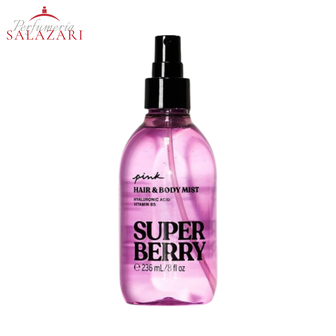 PINK (VS) - SUPER BERRY BODY MIST