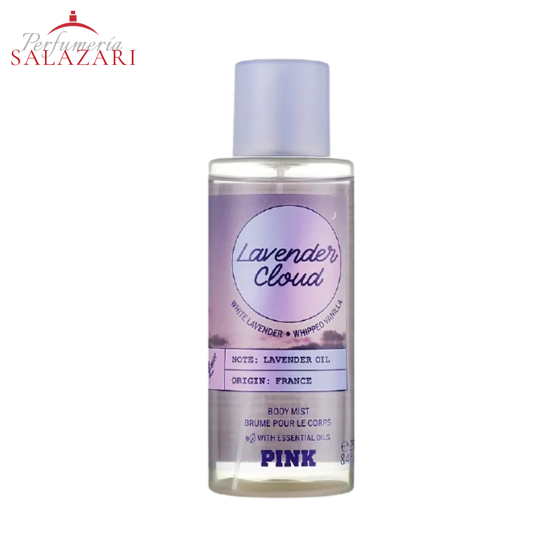 PINK (VS) - LAVENDER CLOUD BODY MIST