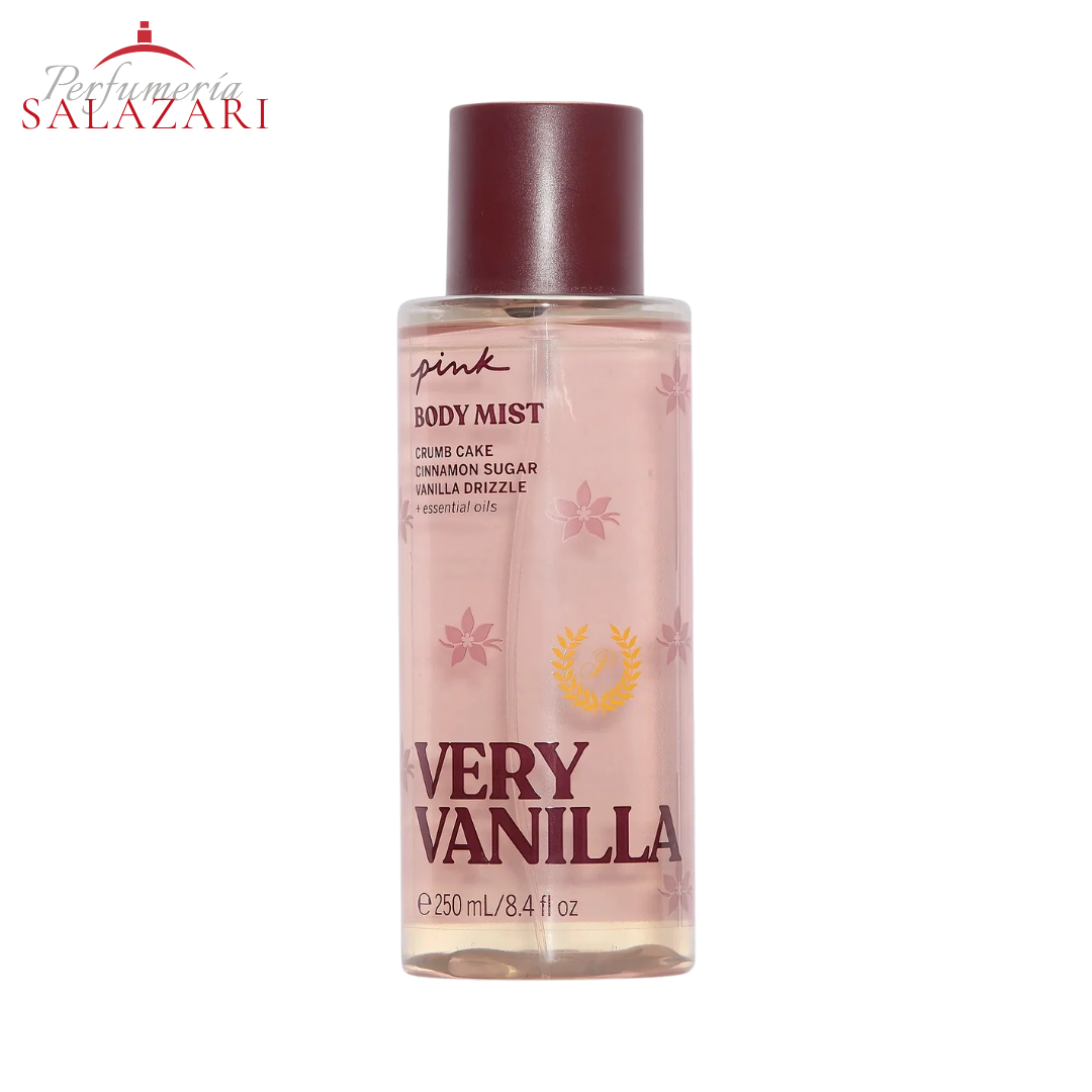 PINK (VS) - VERY VANILLA BODY MIST