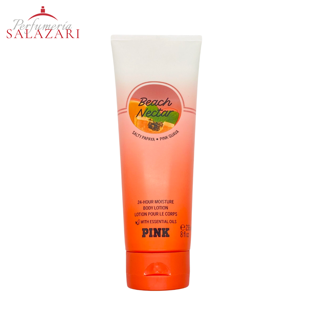 PINK (VS) - BEACH NECTAR BODY LOTION MUJER