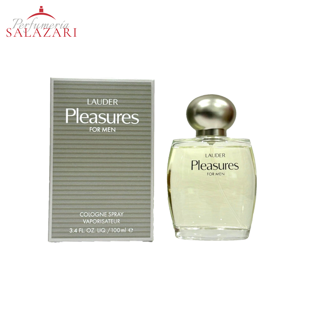 ESTÉE LAUDER - PLACERES EDC HOMBRE