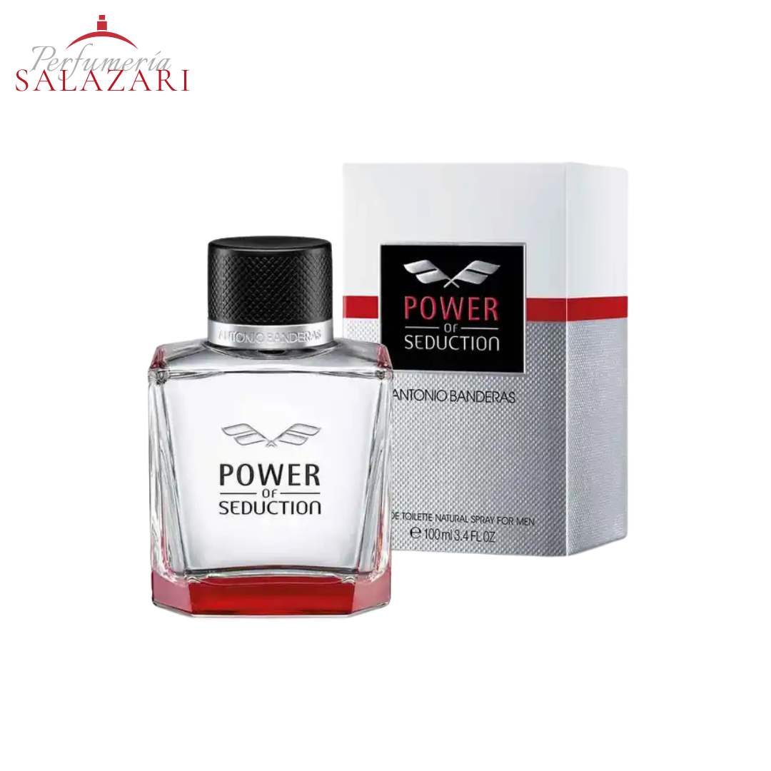 ANTONIO BANDERAS - POWER OF SEDUCTION EDT HOMBRE
