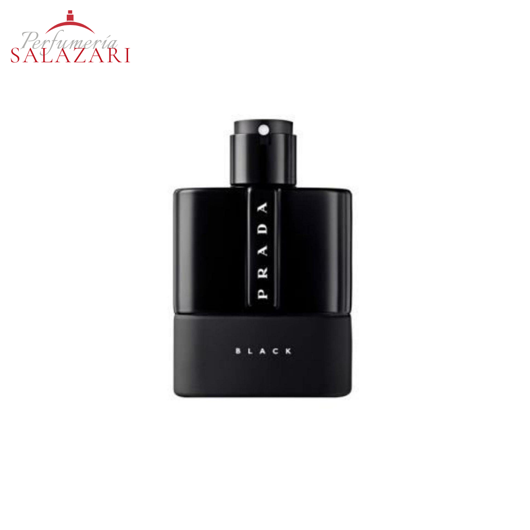 PRADA - LUNA ROSSA BLACK EDP HOMBRE