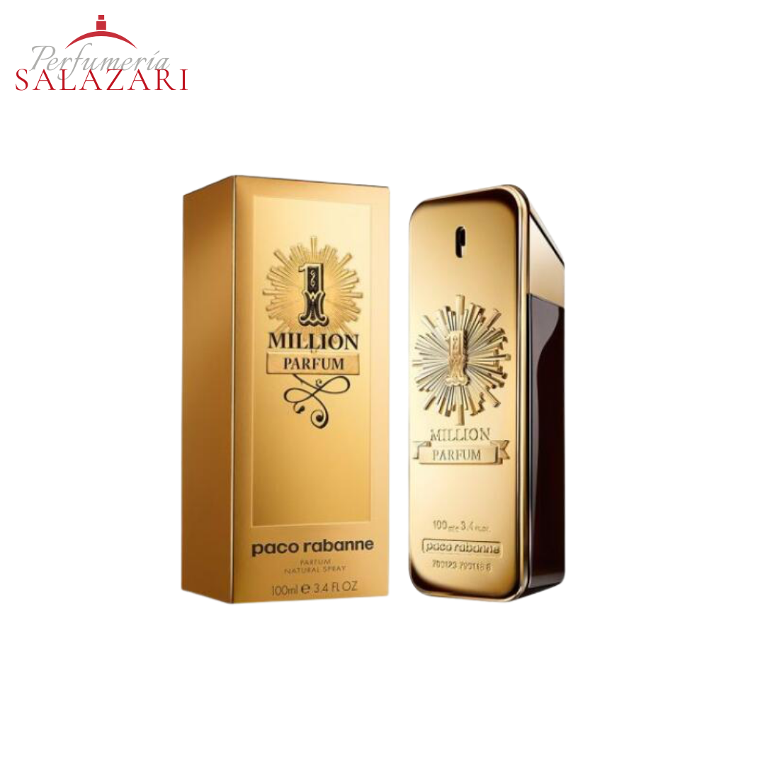 PACO RABANNE - ONE MILLION PARFUM HOMBRE