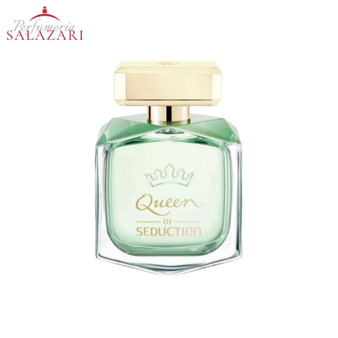 ANTONIO BANDERAS - QUEEN OF SEDUCTION EDT MUJER
