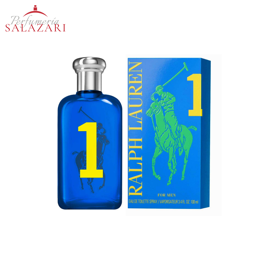 RALPH LAUREN - RALPH #1 EDT HOMBRE