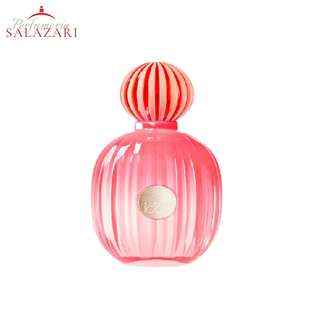 ANTONIO BANDERAS - THE ICON SPLENDID EDP MUJER