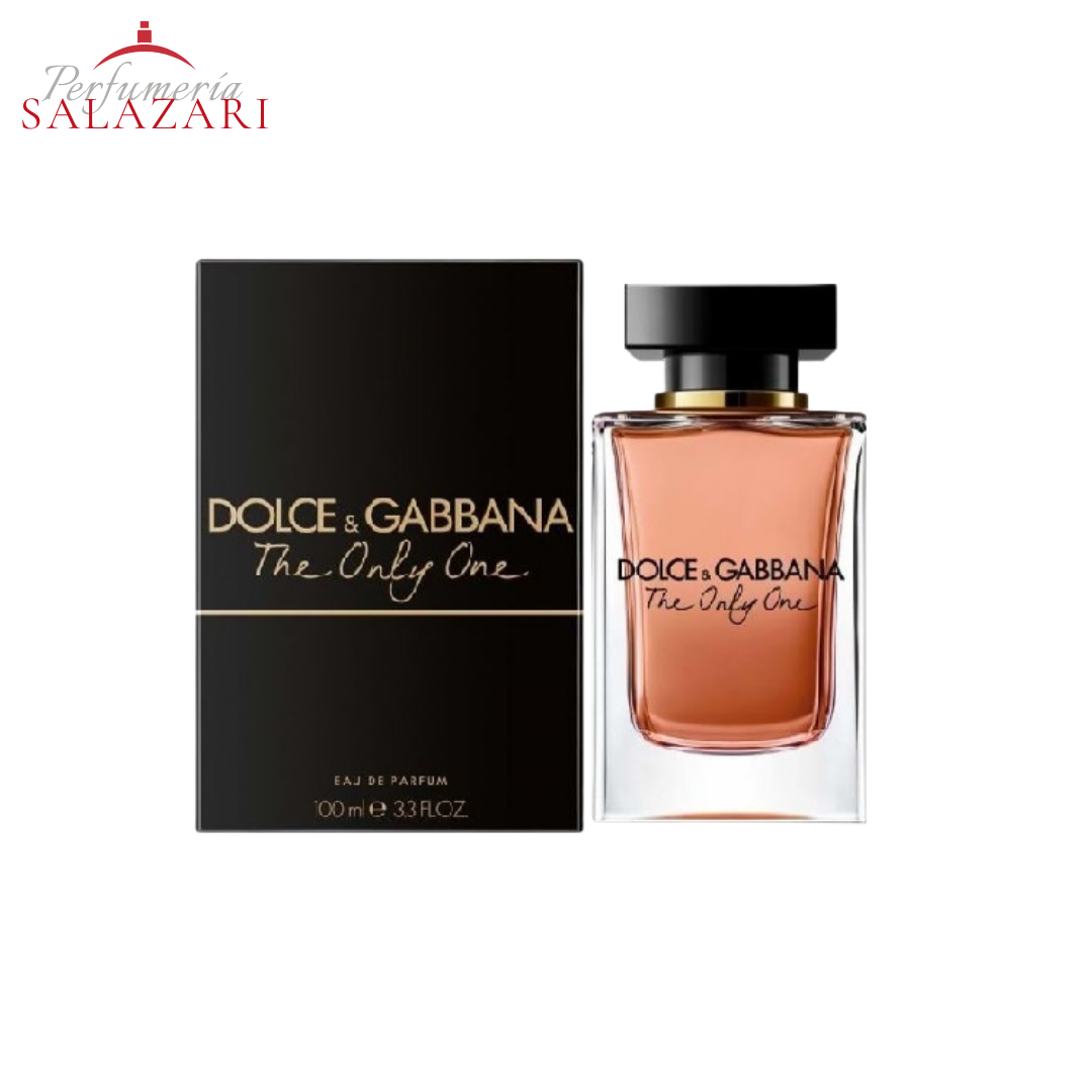 DOLCE & GABBANA - THE ONLY ONE EDP MUJER