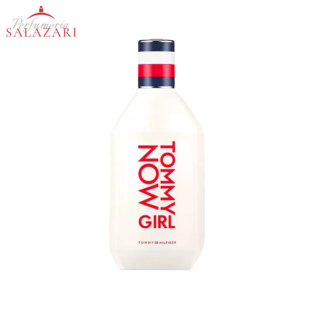 TOMMY HILFIGER - TOMMY NOW EDT MUJER