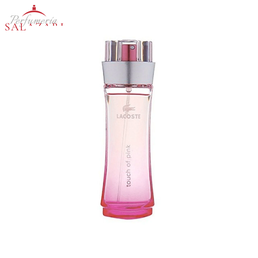 LACOSTE - TOUCH OF PINK EDT MUJER