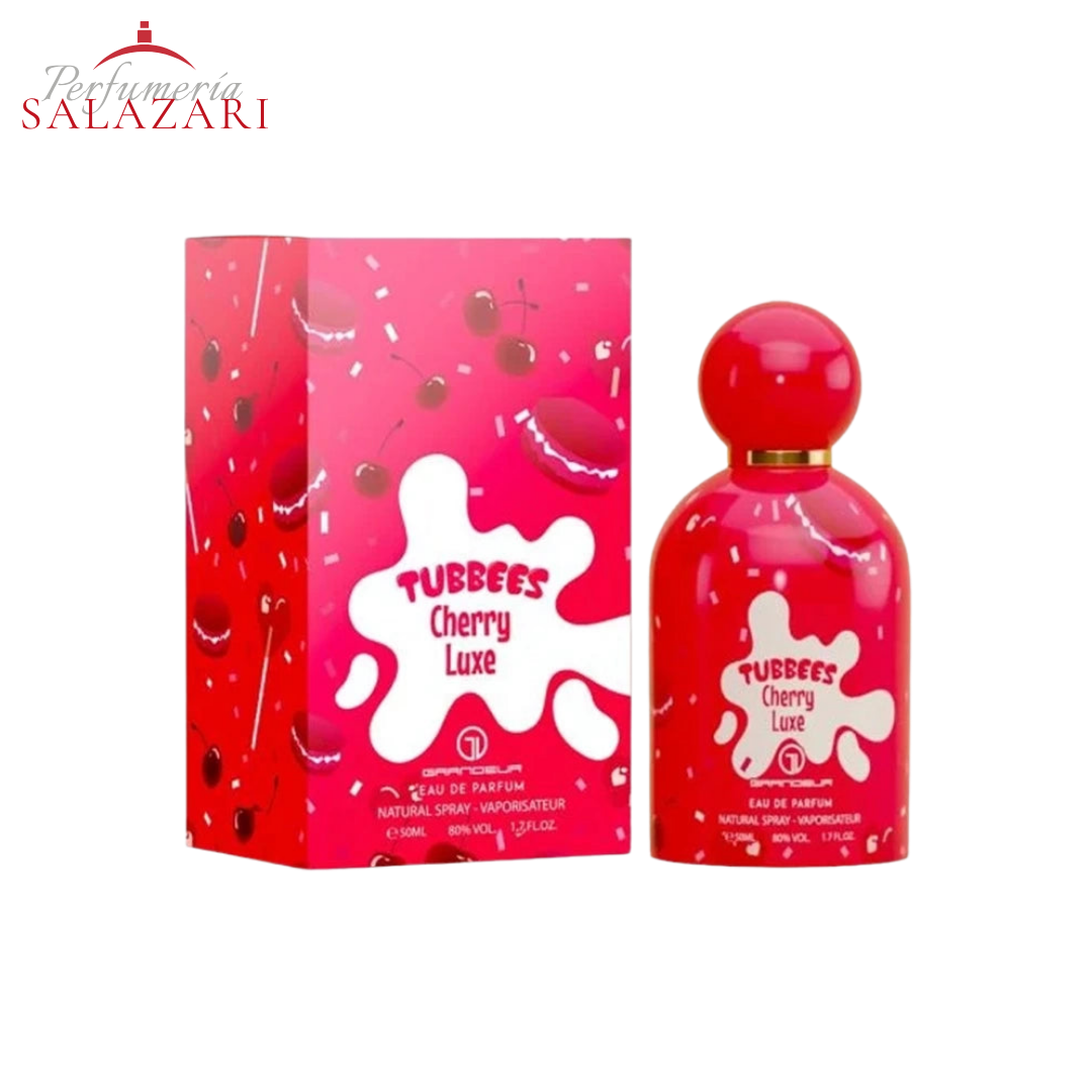 TUBBEES - CHERRY LUXE KIDS EDP UNISEX