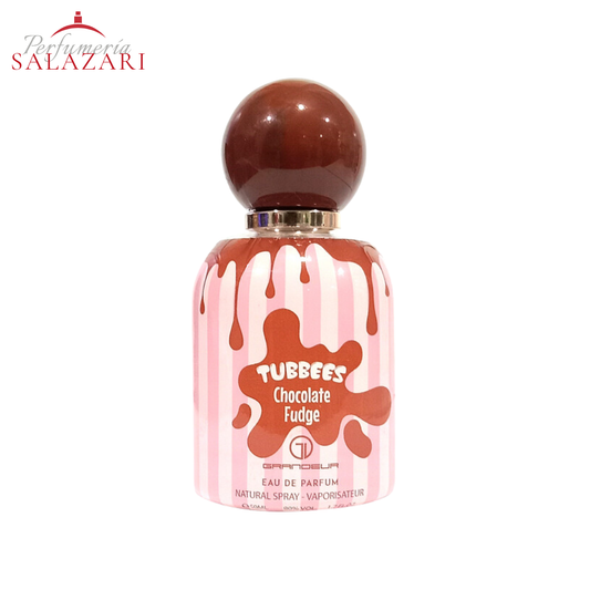 TUBBEES - CHOCOLATE FUDGE KIDS EDP UNISEX
