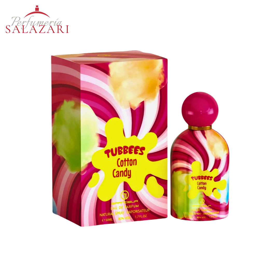 TUBBEES - COTTON CANDY KIDS EDP UNISEX