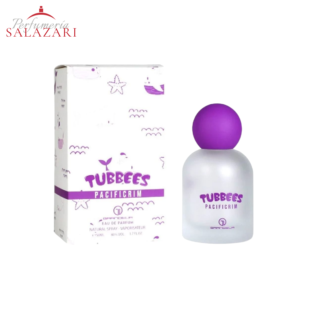 TUBBEES - PACIFIC RIM KIDS EDP UNISEX