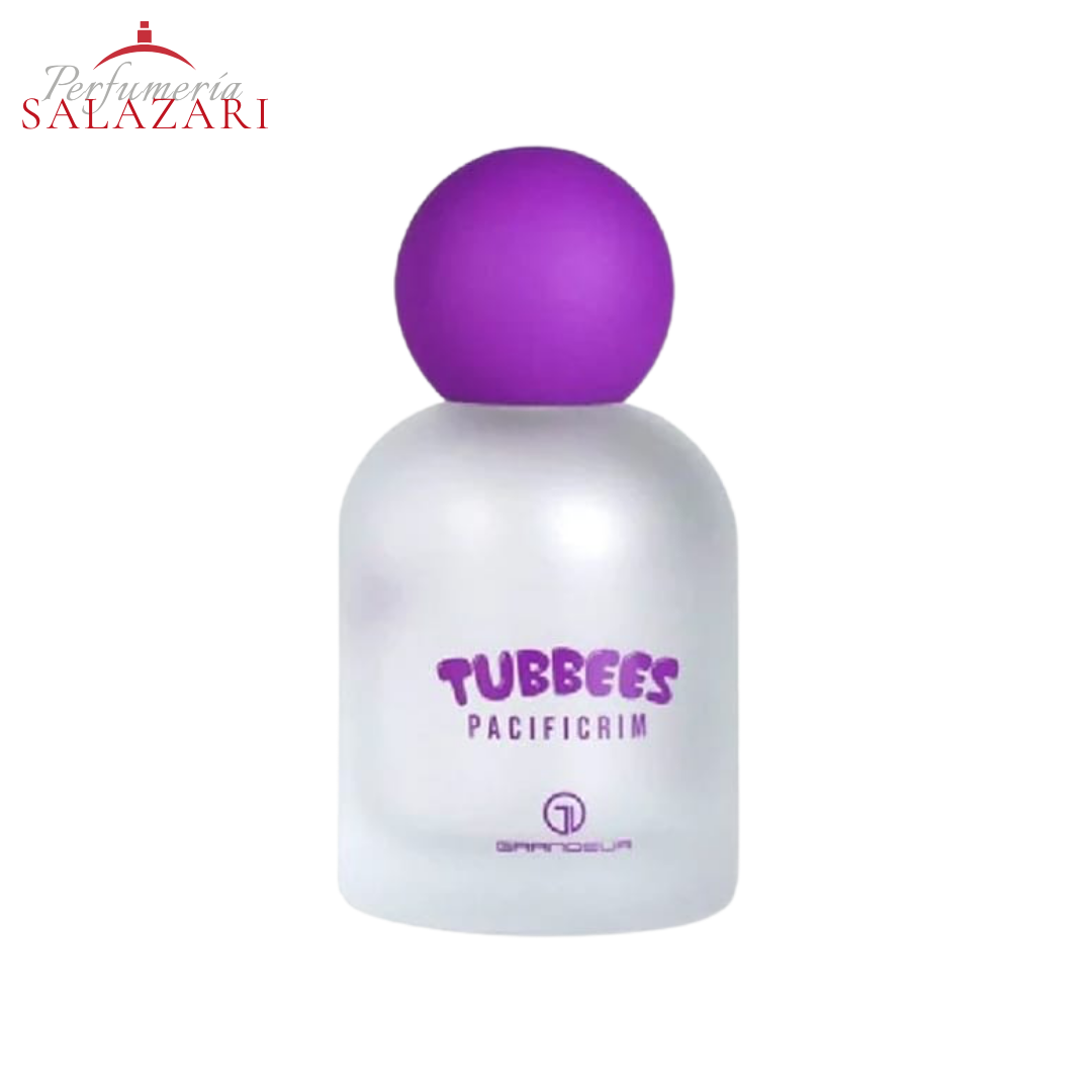 TUBBEES - PACIFIC RIM KIDS EDP UNISEX