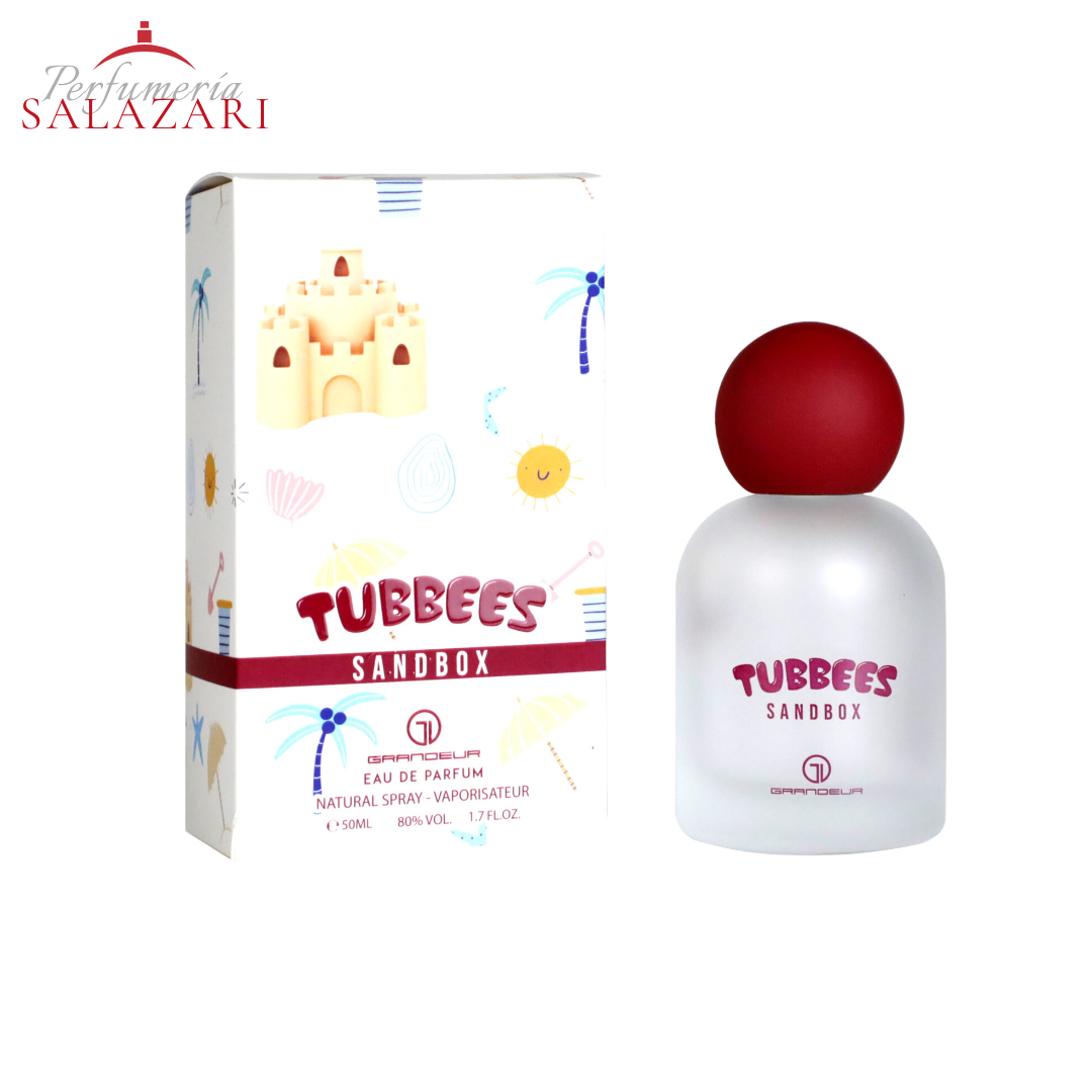 TUBBEES - SANDOX KIDS EDP UNISEX