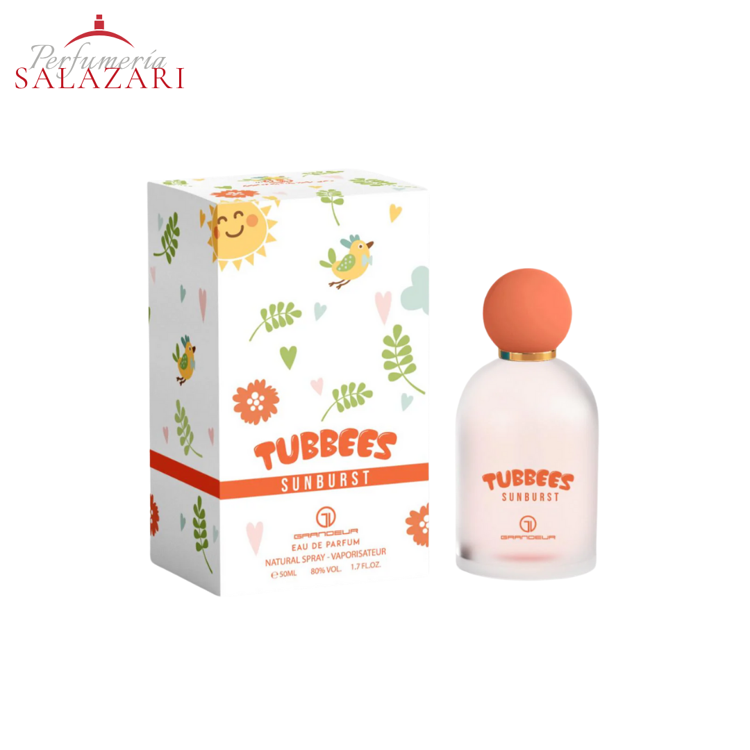 TUBBEES - SUNBURST KIDS EDP UNISEX