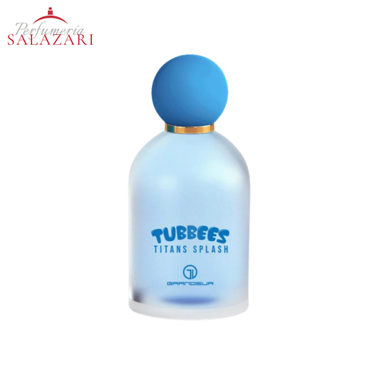 TUBBEES - TITAN SPLASH KIDS EDP UNISEX